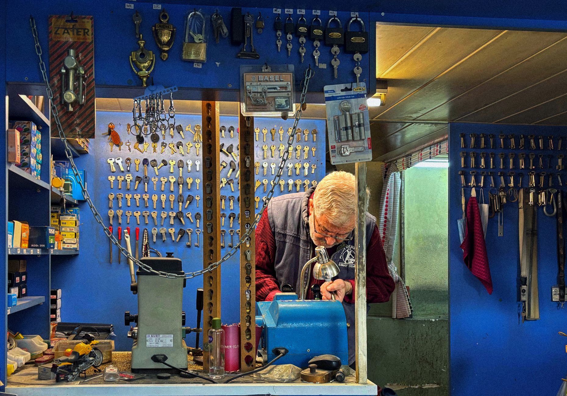 Serrurier équipe à Champs-sur-Marne